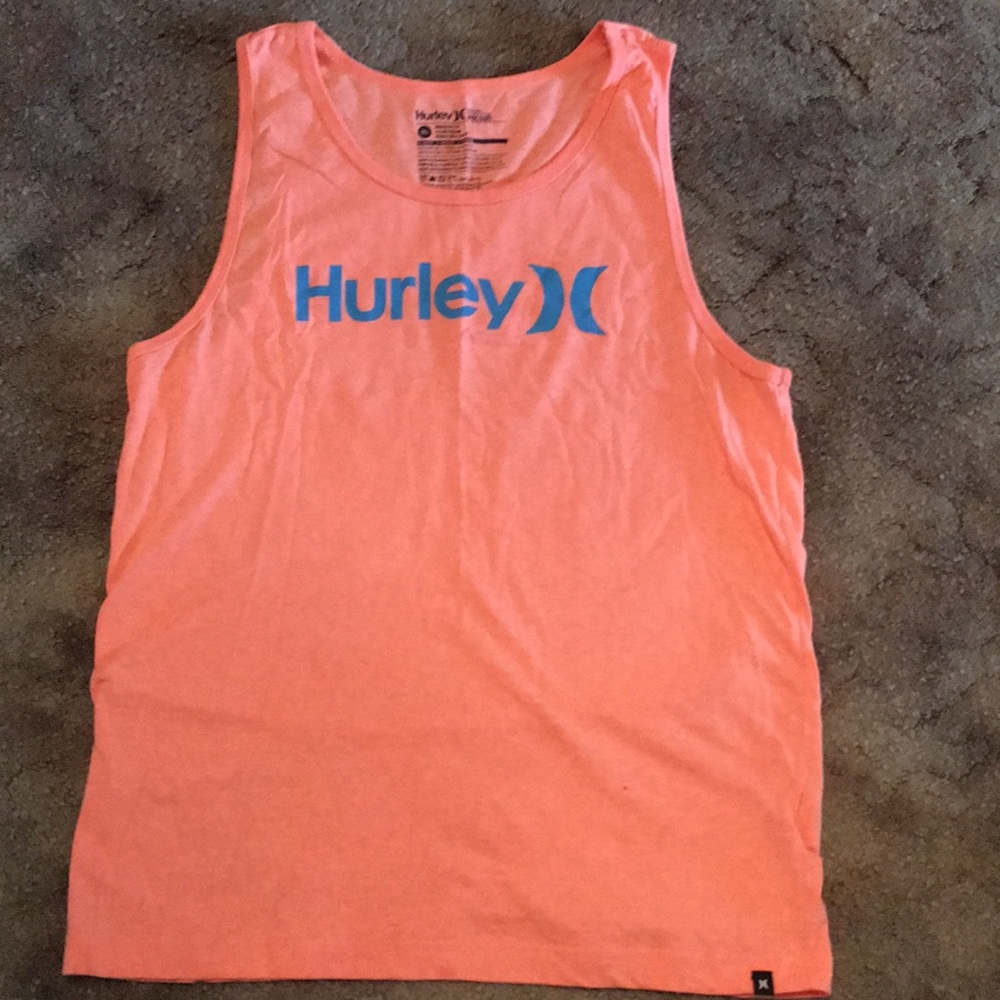 Hurley tank top